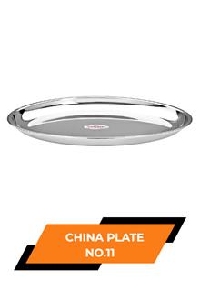 Kumbh China Plate No.11